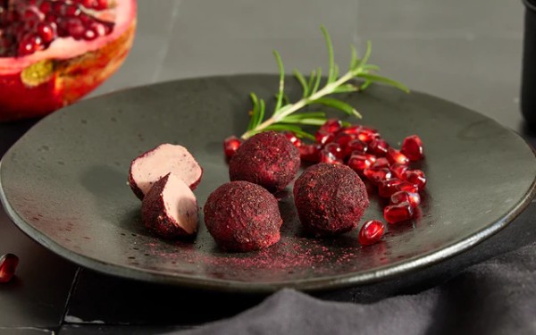 Bio Happy Foie Gras "Ente mit Trüffel", 250g Rolle