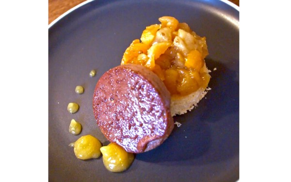 Bio Happy Foie Gras "Ente mit Trüffel", 250g Rolle