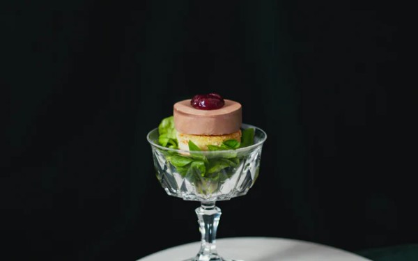 Bio Happy Foie Gras "Ente mit Trüffel", 250g Rolle