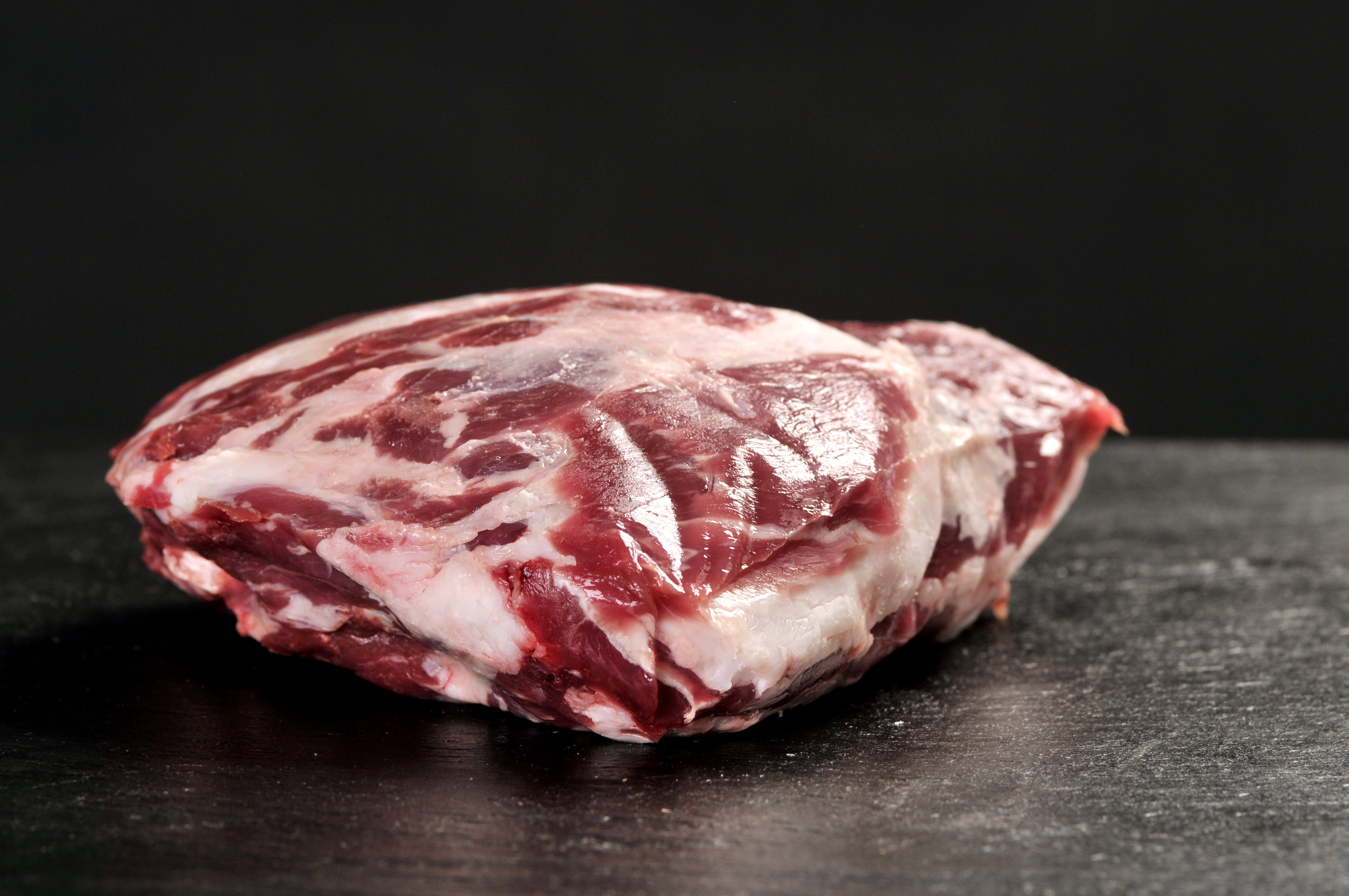 Edles "Pata-Negra"-Schwein aus Portugal